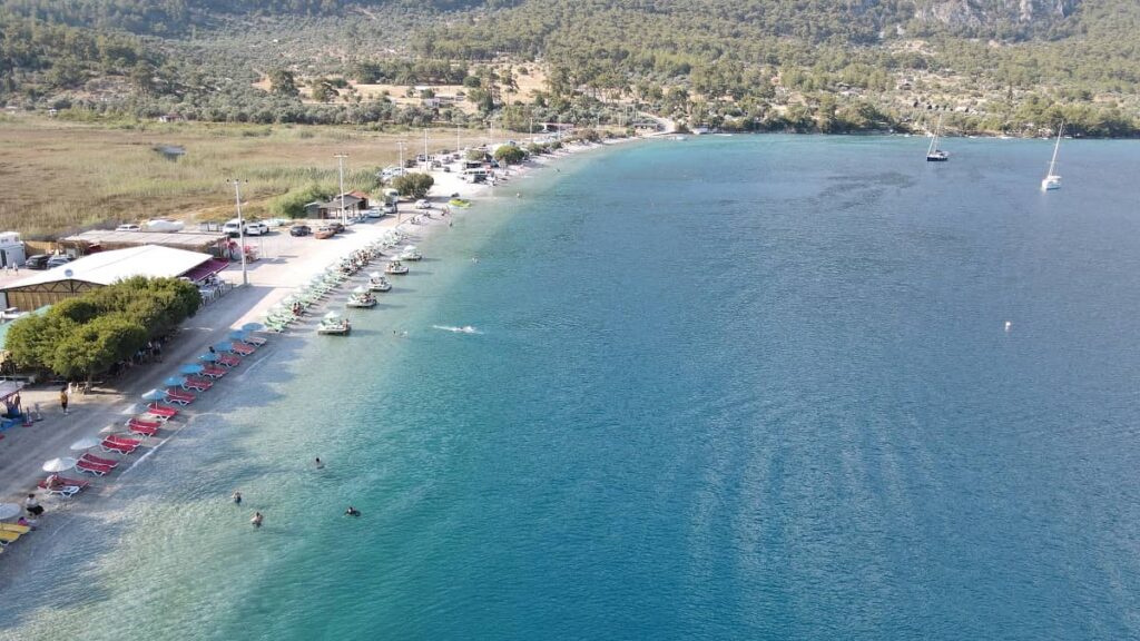 Akbük Plajı