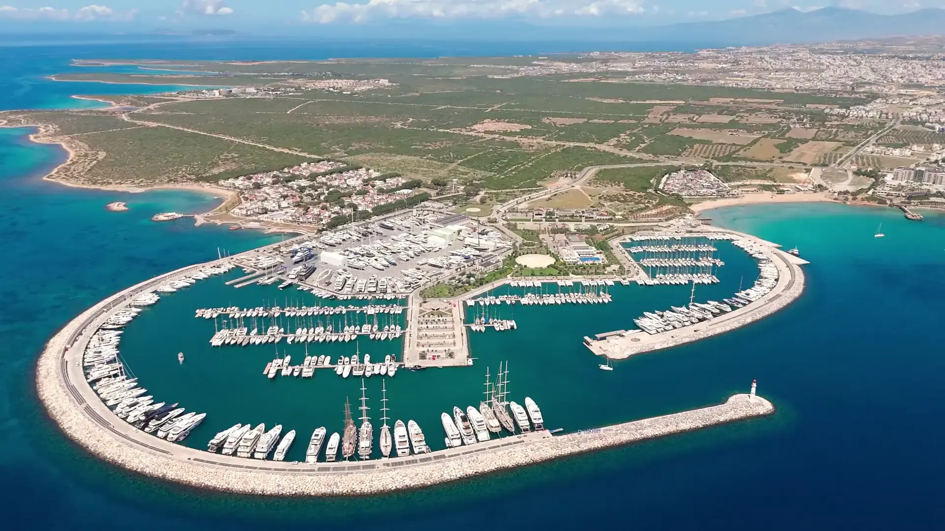 D-Marin Didim Marina