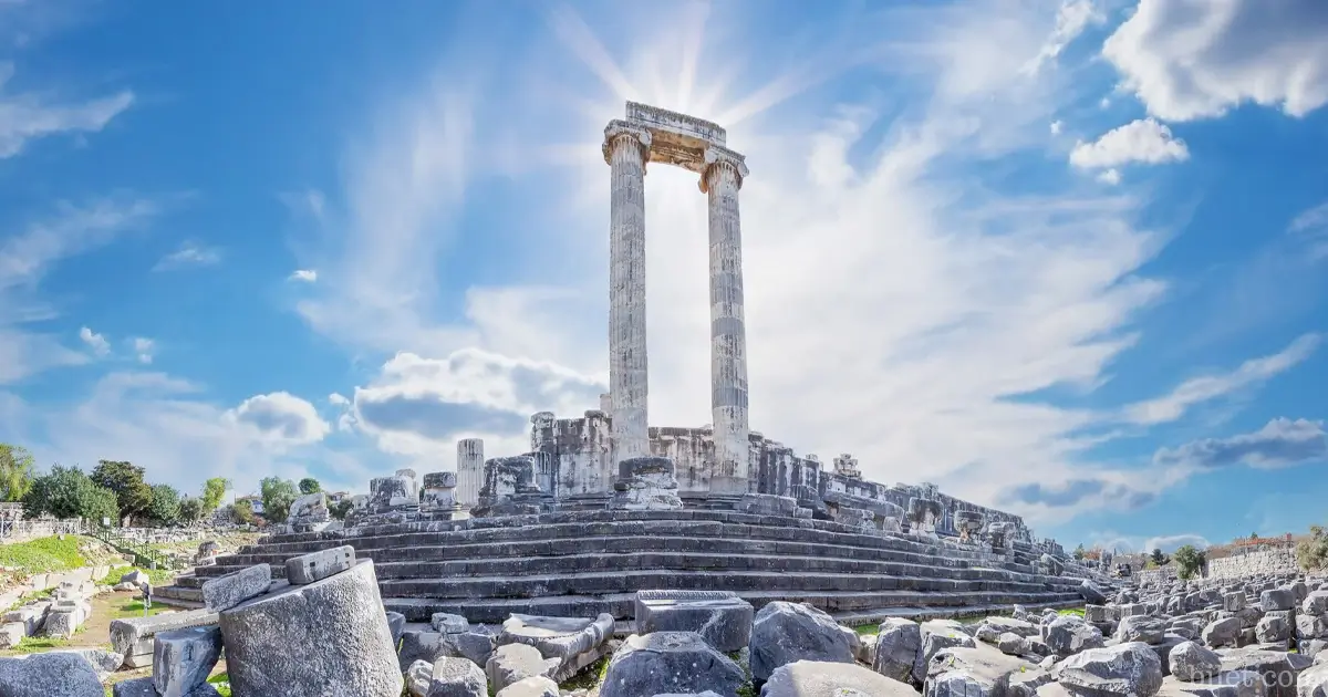 Didyma Apollon Tapınağı